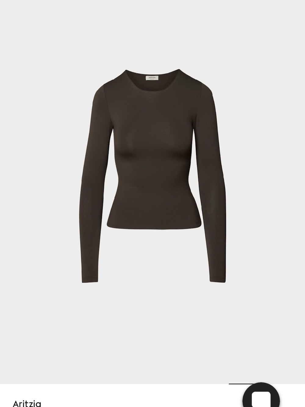 LRG - Aritzia Contour Hip Length